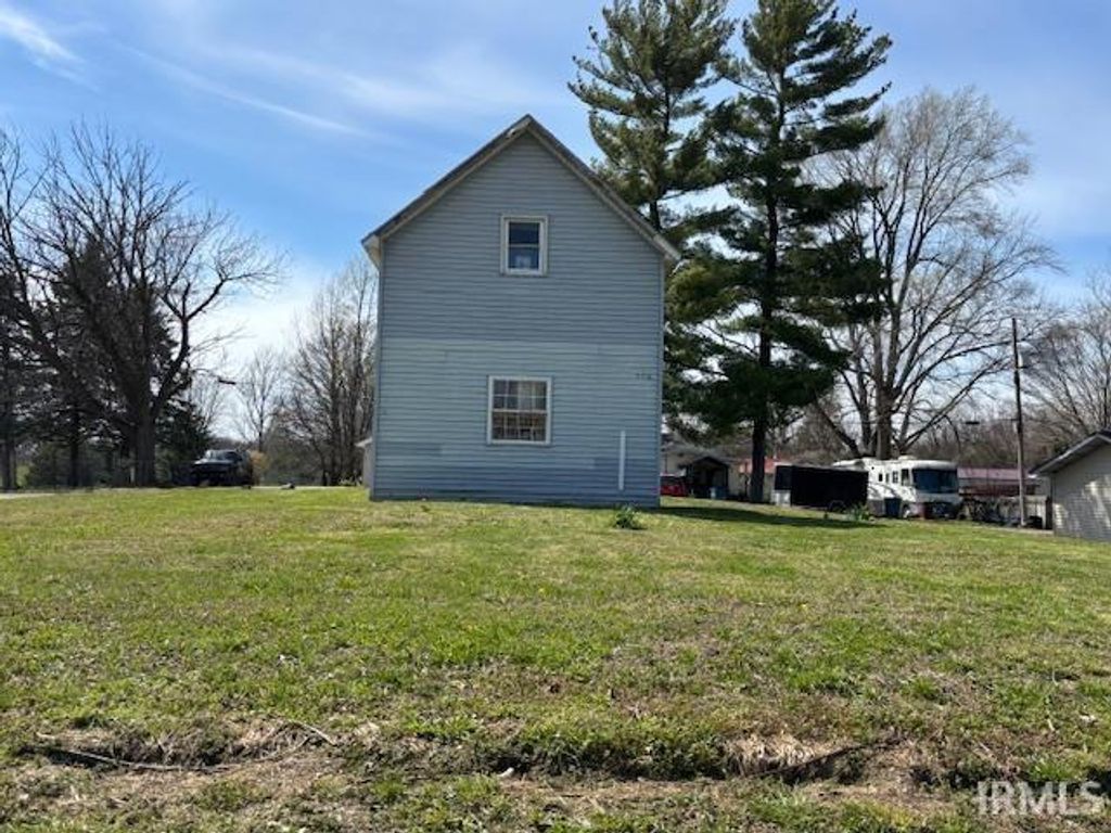 Photo of 506 S Howard Street, Oxford, IN 47971 (MLS # 202613527)