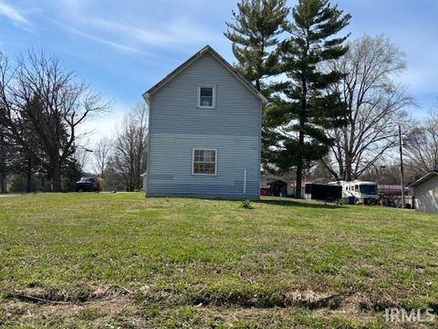 Photo of 506 S Howard Street, Oxford, IN 47971 (MLS # 202613527)