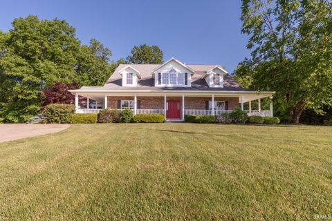 Photo of 5008 S Iron Gate Trail, Bloomington, IN 47403 (MLS # 202608136)
