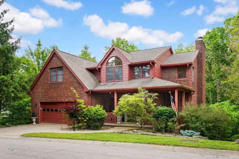 Photo of 9982 S Saint Andrews Lane, Bloomington, IN 47401 (MLS # 202603582)