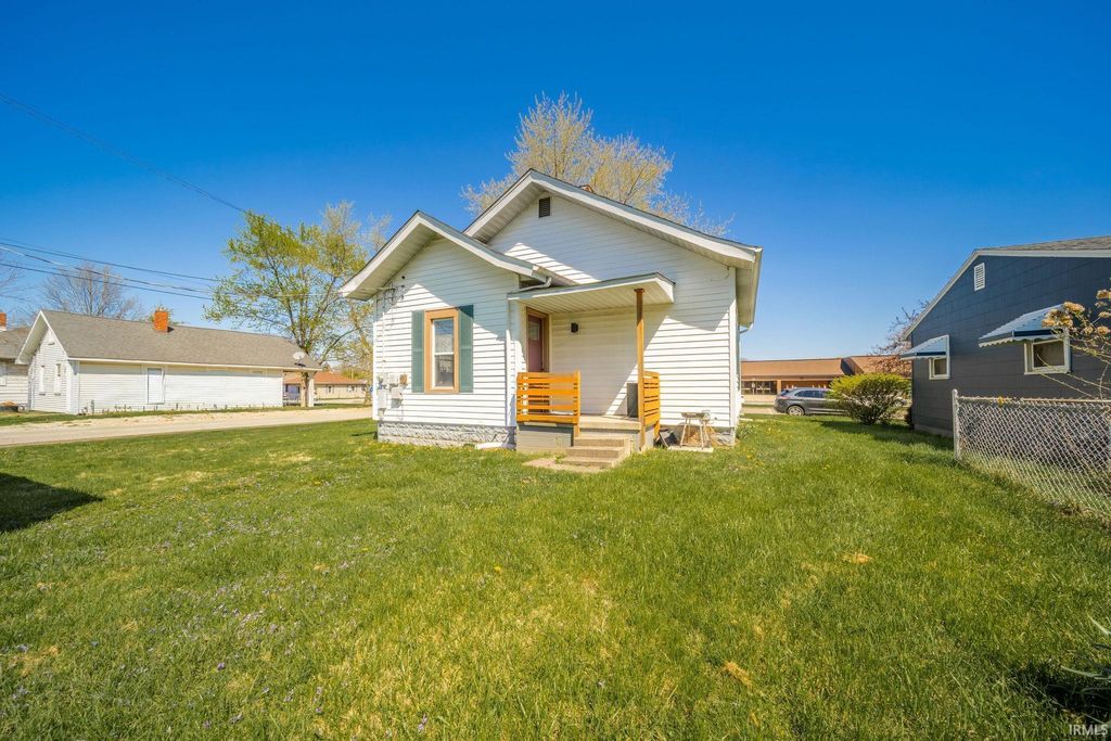 Photo of 803 S 22nd Street, New Castle, IN 47362 (MLS # 202611973)