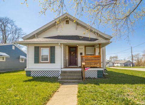 Photo of 803 S 22nd Street, New Castle, IN 47362 (MLS # 202611973)