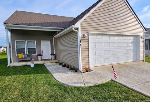 Photo of 405 Ariel Drive, Kokomo, IN 46901 (MLS # 202518986)