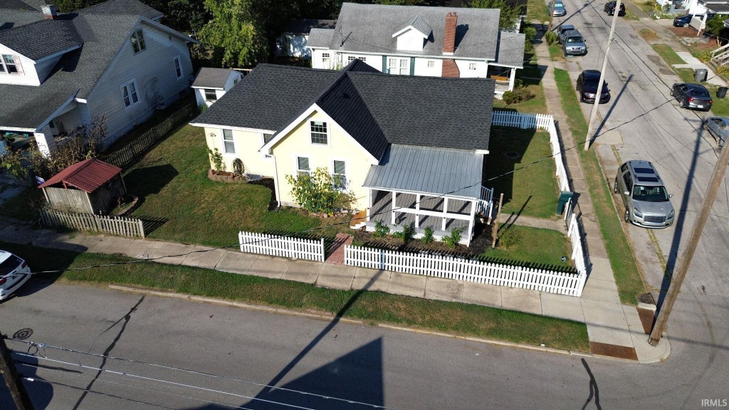 Photo of 425 S 4th Street, Vincennes, IN 47591 (MLS # 202636879)
