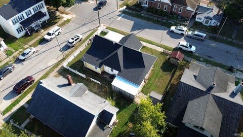 Tiny photo for 425 S 4th Street, Vincennes, IN 47591 (MLS # 202636879)