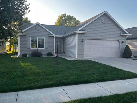 Photo of 1217 Park Meadows Drive, Goshen, IN 46526 (MLS # 202539657) Photo of 1217 Park Meadows Drive, Goshen, IN 46526 (MLS # 202539657)