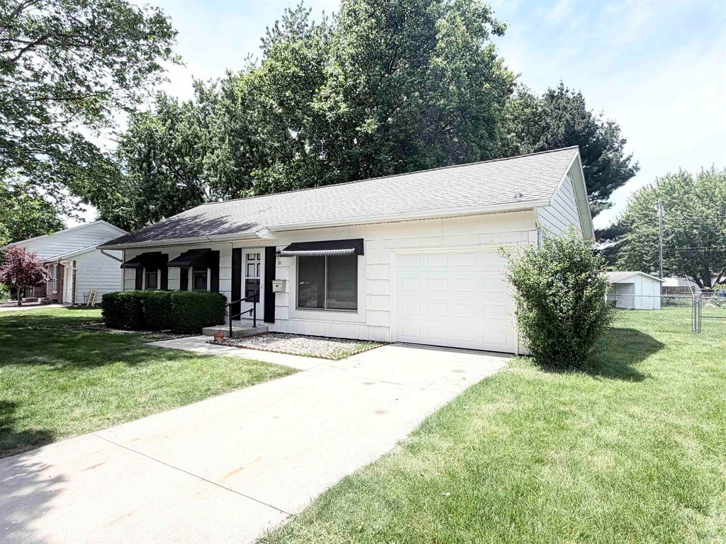 Photo of 311 Hope Boulevard, Bremen, IN 46506 (MLS # 202621399)