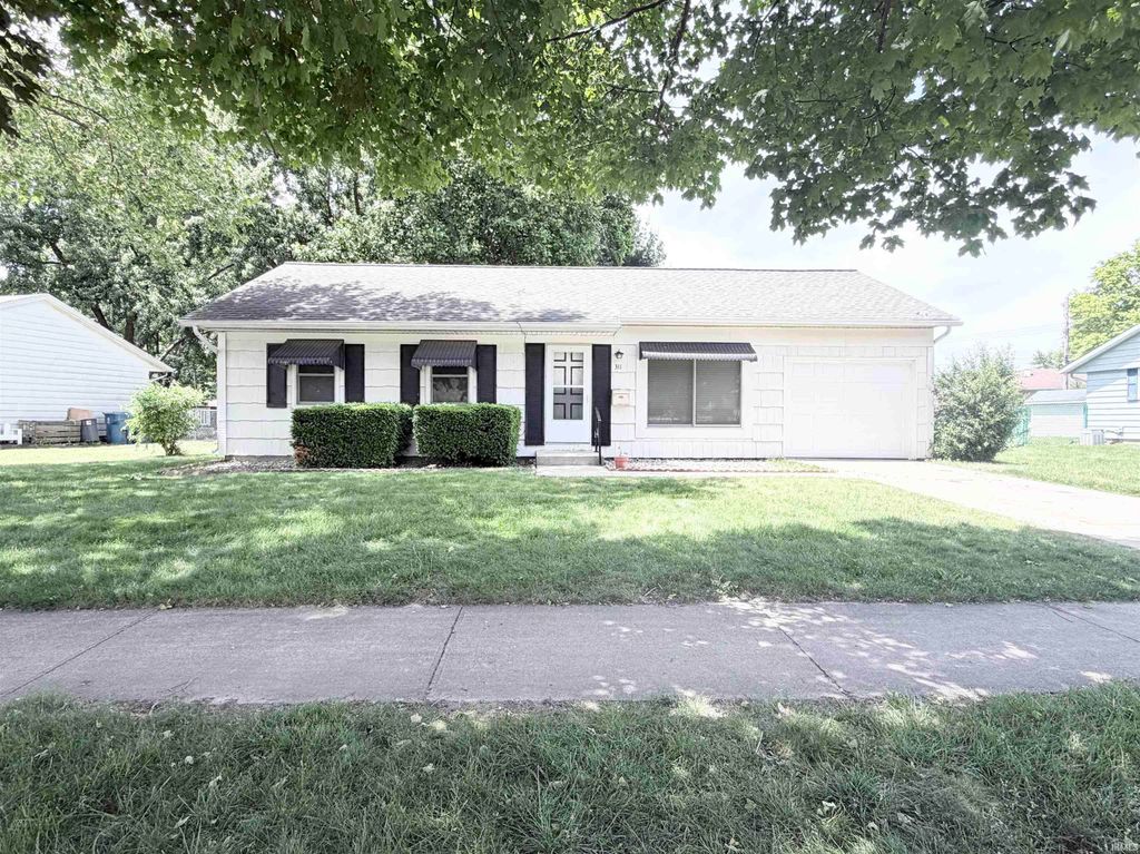 Photo of 311 Hope Boulevard, Bremen, IN 46506 (MLS # 202621399)