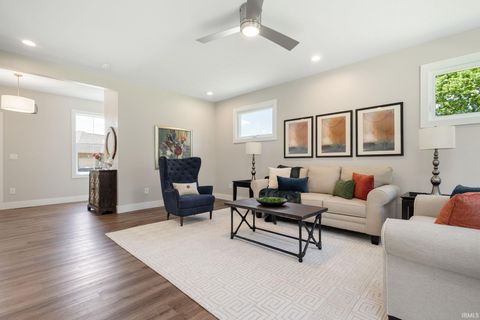 Tiny photo for 32811 Nature View Drive, New Carlisle, IN 46552 (MLS # 202624696)