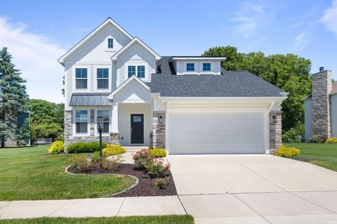 Photo of 32811 Nature View Drive, New Carlisle, IN 46552 (MLS # 202624696)