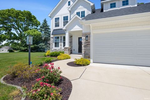 Tiny photo for 32811 Nature View Drive, New Carlisle, IN 46552 (MLS # 202624696)