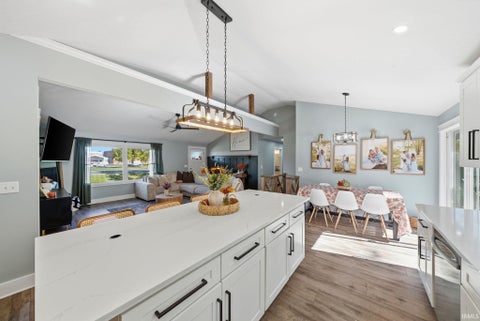 Tiny photo for 605 E St Rd 124 Highway, Wabash, IN 46992 (MLS # 202643610)