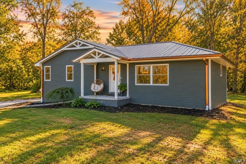 Tiny photo for 605 E St Rd 124 Highway, Wabash, IN 46992 (MLS # 202643610)