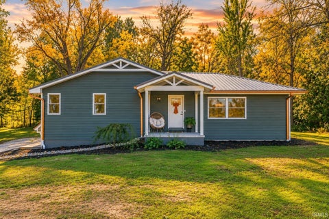 Tiny photo for 605 E St Rd 124 Highway, Wabash, IN 46992 (MLS # 202643610)