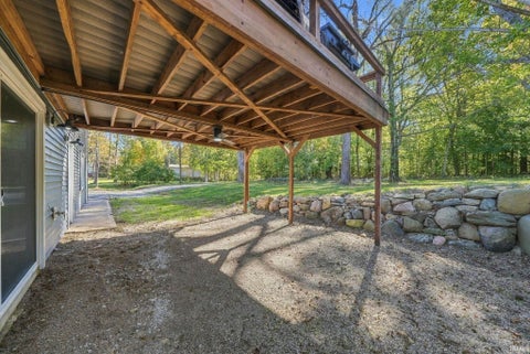 Tiny photo for 605 E St Rd 124 Highway, Wabash, IN 46992 (MLS # 202643610)