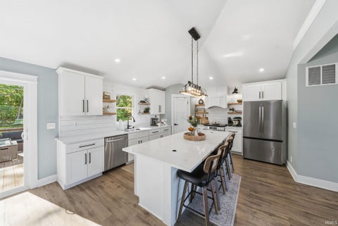 Tiny photo for 605 E St Rd 124 Highway, Wabash, IN 46992 (MLS # 202643610)