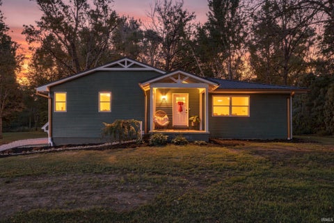 Tiny photo for 605 E St Rd 124 Highway, Wabash, IN 46992 (MLS # 202643610)