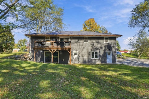 Tiny photo for 605 E St Rd 124 Highway, Wabash, IN 46992 (MLS # 202643610)