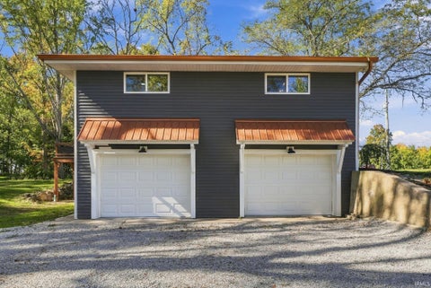 Tiny photo for 605 E St Rd 124 Highway, Wabash, IN 46992 (MLS # 202643610)
