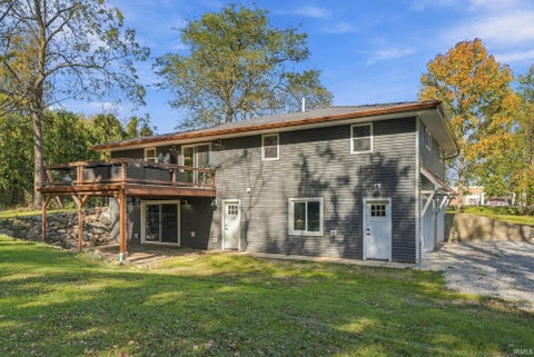 Tiny photo for 605 E St Rd 124 Highway, Wabash, IN 46992 (MLS # 202643610)