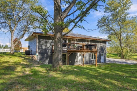 Tiny photo for 605 E St Rd 124 Highway, Wabash, IN 46992 (MLS # 202643610)