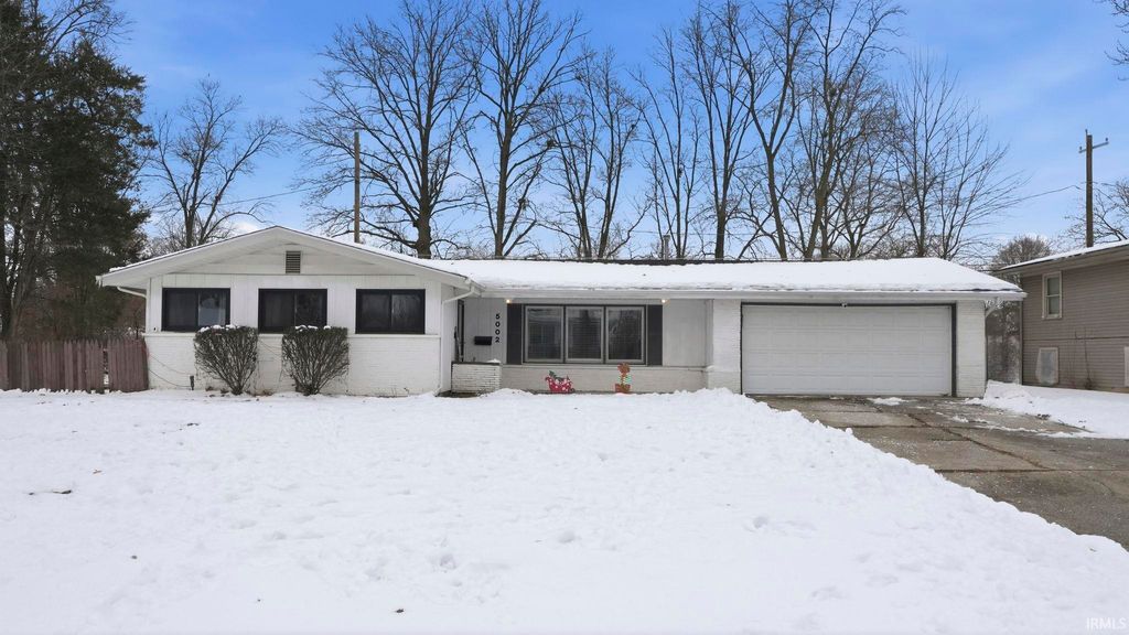 Photo of 5002 Christofer Lane, Fort Wayne, IN 46806 (MLS # 202547476)