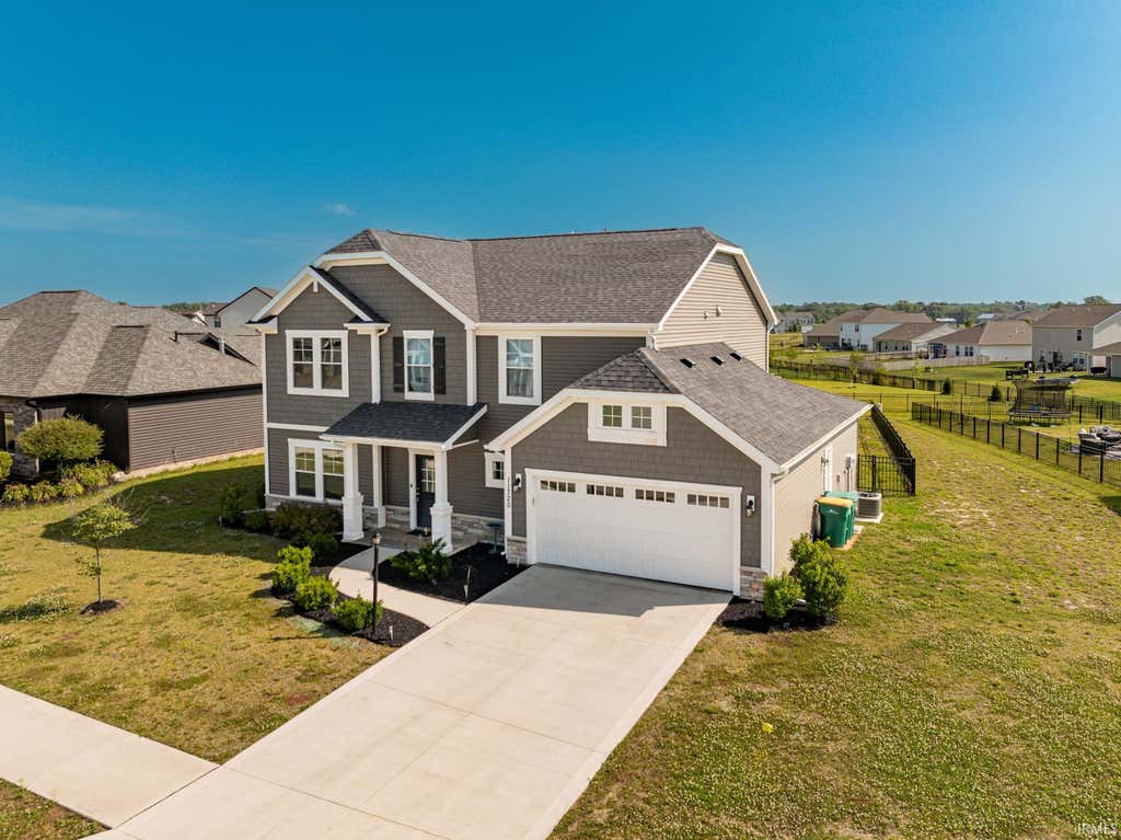 Photo of 11720 Fazio Drive, Fort Wayne, IN 46818 (MLS # 202626580)