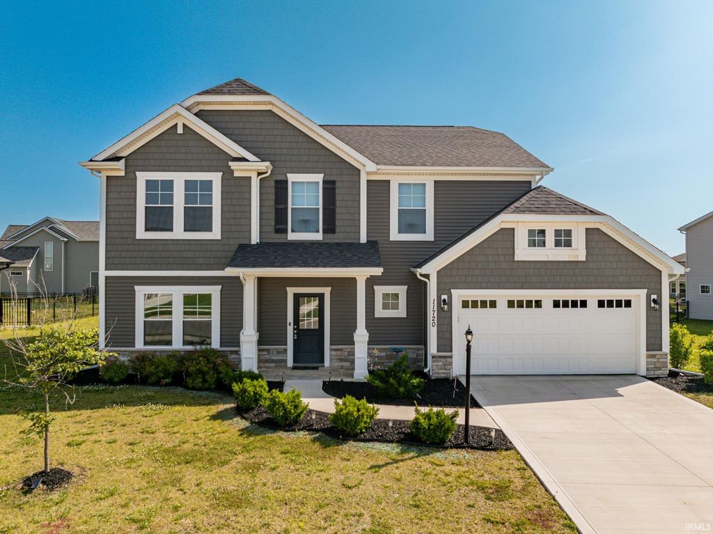 Photo of 11720 Fazio Drive, Fort Wayne, IN 46818 (MLS # 202626580)