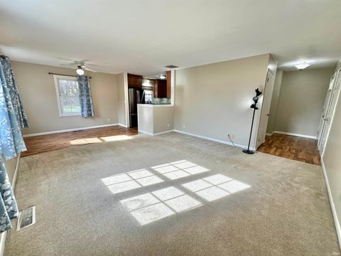 Tiny photo for 12324 S Payton Street, Galveston, IN 46932 (MLS # 202544046)