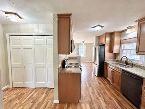 Tiny photo for 12324 S Payton Street, Galveston, IN 46932 (MLS # 202544046)