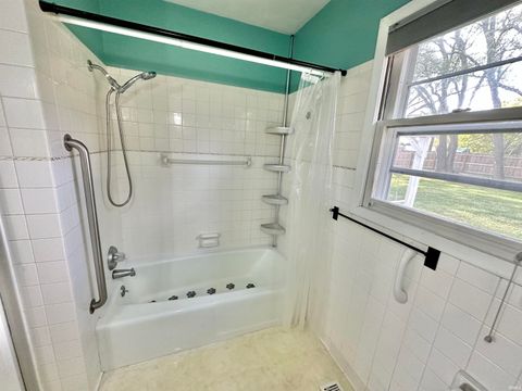 Tiny photo for 12324 S Payton Street, Galveston, IN 46932 (MLS # 202544046)