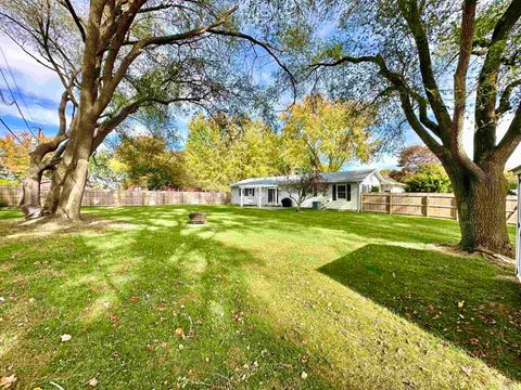 Tiny photo for 12324 S Payton Street, Galveston, IN 46932 (MLS # 202544046)