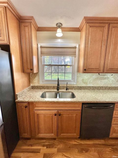 Tiny photo for 12324 S Payton Street, Galveston, IN 46932 (MLS # 202544046)