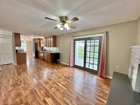Tiny photo for 12324 S Payton Street, Galveston, IN 46932 (MLS # 202544046)