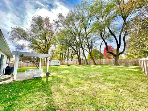 Tiny photo for 12324 S Payton Street, Galveston, IN 46932 (MLS # 202544046)