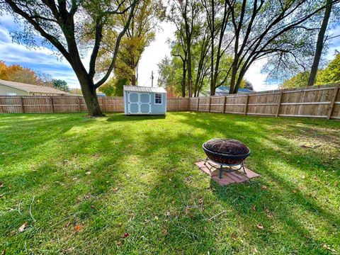 Tiny photo for 12324 S Payton Street, Galveston, IN 46932 (MLS # 202544046)