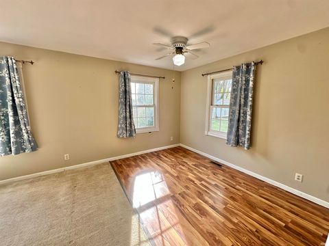 Tiny photo for 12324 S Payton Street, Galveston, IN 46932 (MLS # 202544046)