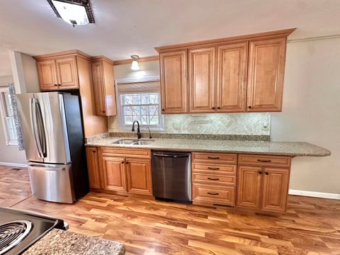 Tiny photo for 12324 S Payton Street, Galveston, IN 46932 (MLS # 202544046)