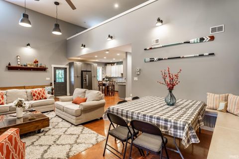Tiny photo for 8775 S State Road 446 Highway, Bloomington, IN 47401 (MLS # 202626252)