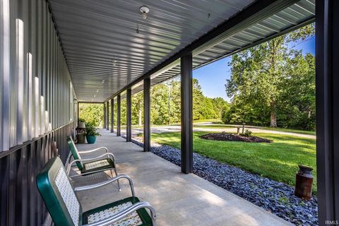 Tiny photo for 8775 S State Road 446 Highway, Bloomington, IN 47401 (MLS # 202626252)