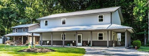 Tiny photo for 8775 S State Road 446 Highway, Bloomington, IN 47401 (MLS # 202626252)