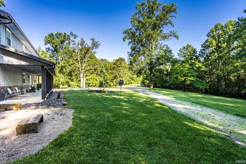 Tiny photo for 8775 S State Road 446 Highway, Bloomington, IN 47401 (MLS # 202626252)