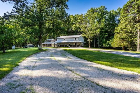 Tiny photo for 8775 S State Road 446 Highway, Bloomington, IN 47401 (MLS # 202626252)