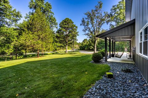 Tiny photo for 8775 S State Road 446 Highway, Bloomington, IN 47401 (MLS # 202626252)