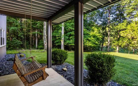 Tiny photo for 8775 S State Road 446 Highway, Bloomington, IN 47401 (MLS # 202626252)