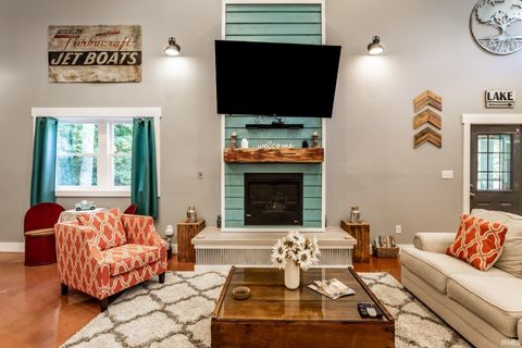Tiny photo for 8775 S State Road 446 Highway, Bloomington, IN 47401 (MLS # 202626252)