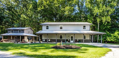Photo of 8775 S State Road 446 Highway, Bloomington, IN 47401 (MLS # 202626252)
