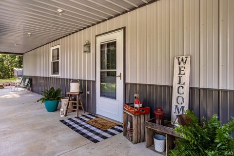Tiny photo for 8775 S State Road 446 Highway, Bloomington, IN 47401 (MLS # 202626252)