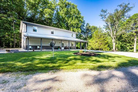 Tiny photo for 8775 S State Road 446 Highway, Bloomington, IN 47401 (MLS # 202626252)