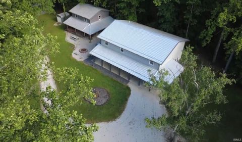 Tiny photo for 8775 S State Road 446 Highway, Bloomington, IN 47401 (MLS # 202626252)